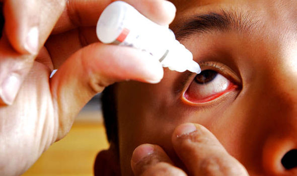 глазные капли для снижения внутриглазного давления