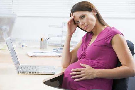атопический дерматит и беременность