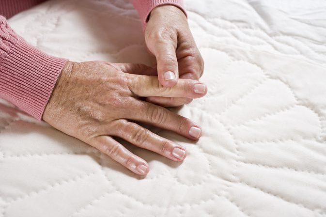 ревматоидный артрит пальцев рук первые симптомы народное лечение