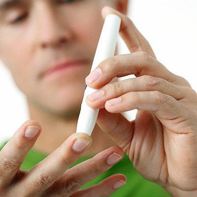 признаки диабета первые признаки у мужчин