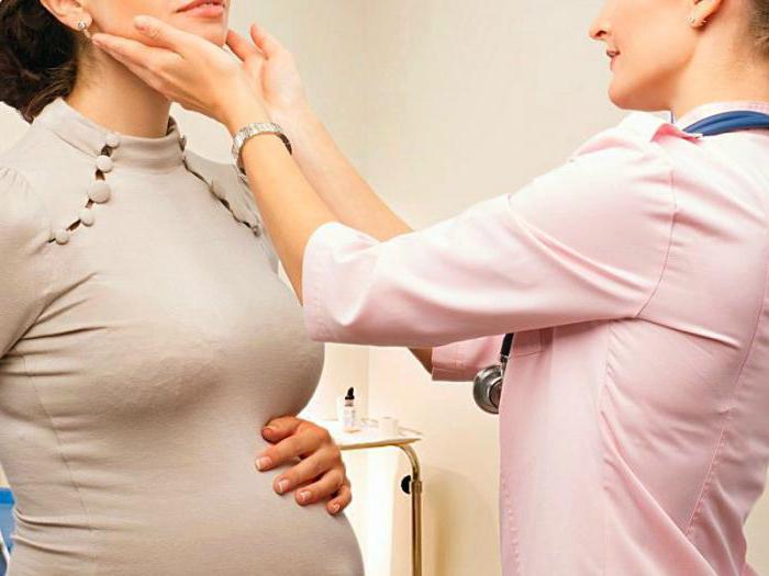 гипотиреоз при беременности последствия