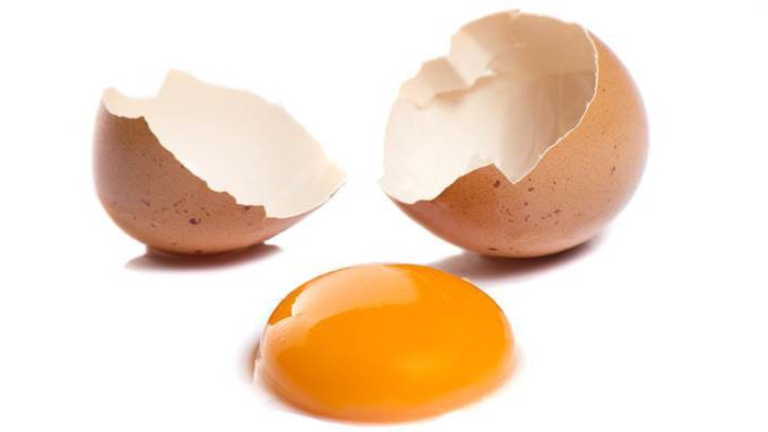 сырые яйца при гастрите польза и вред