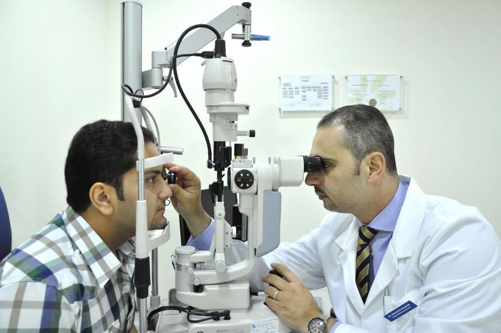 макулярная дистрофия сетчатки глаза лечение