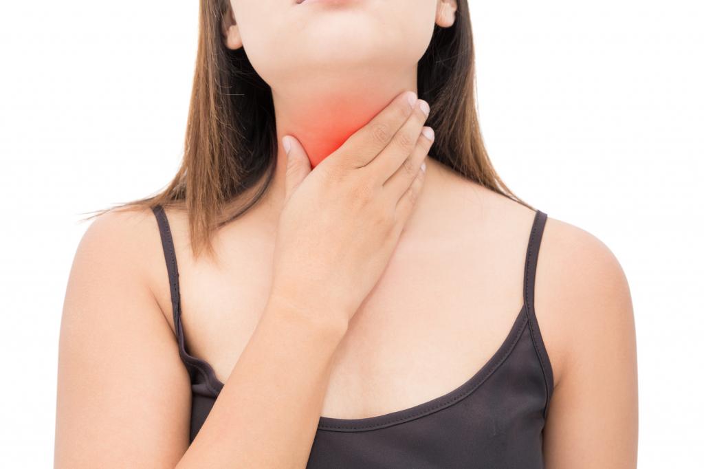 заболевания щитовидной железы симптомы и признаки болезни