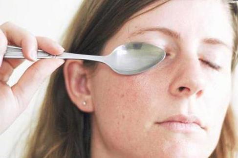 лечение гематомы глаза