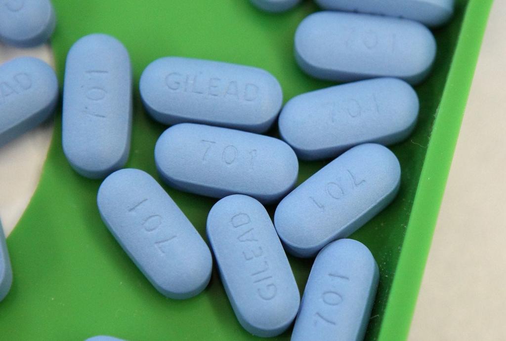 таблетки для устранения симптомов СПИДа