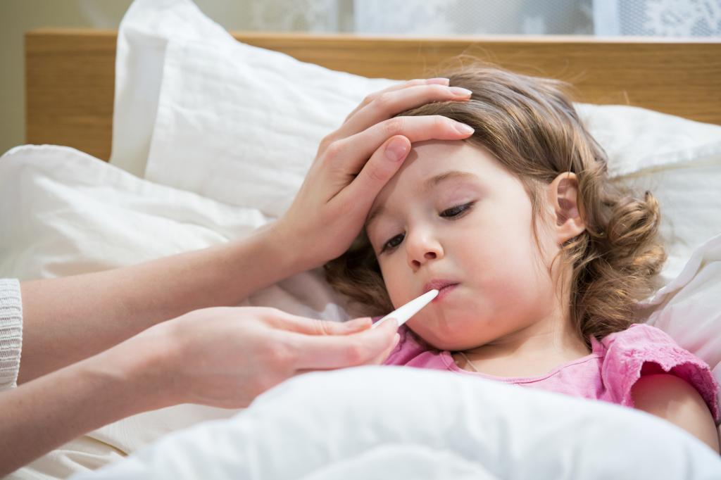 Симптомы аппендицита у ребенка