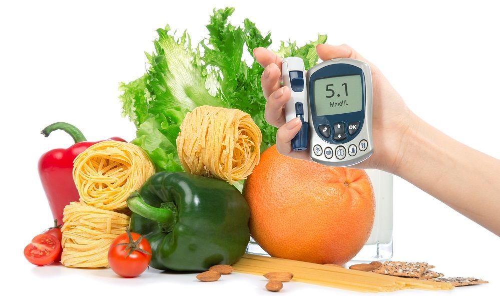 питание при диабете 2 типа