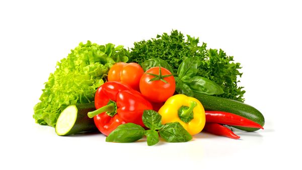 Овощи полезны при церебральной гипертензии