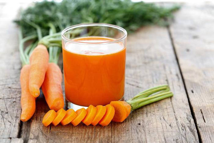 морковь при сахарном диабете 2 типа
