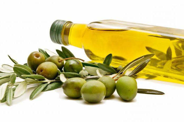 масло оливковое при гастрите