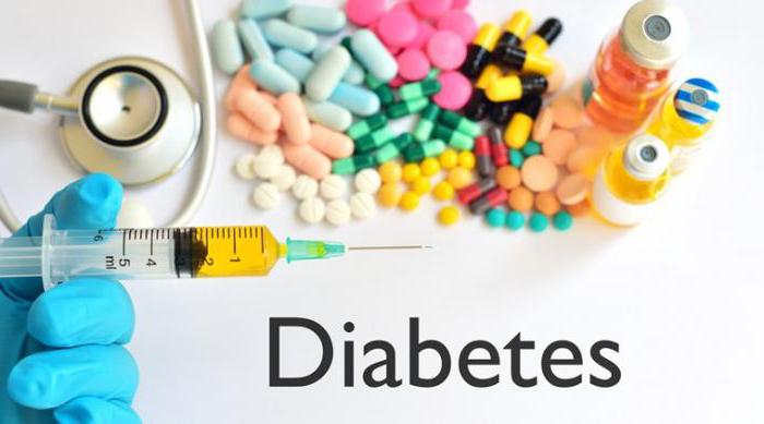 диета при сахарном диабете 2 типа