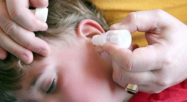 признаки ушного дерматита 