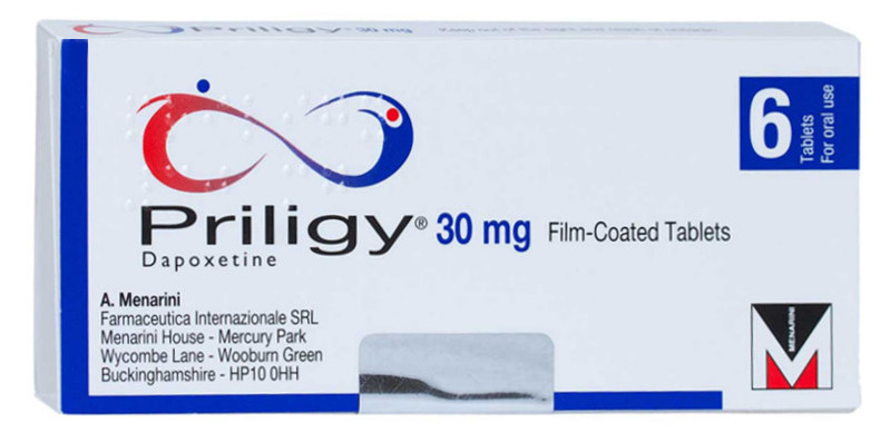 препарат Priligy