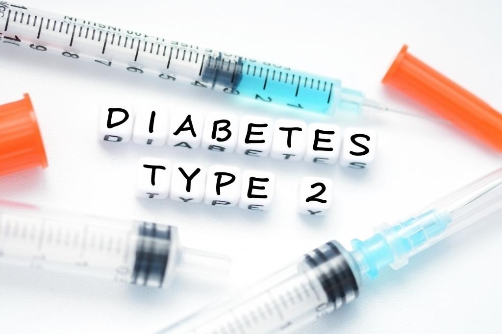 диабет 2 типа