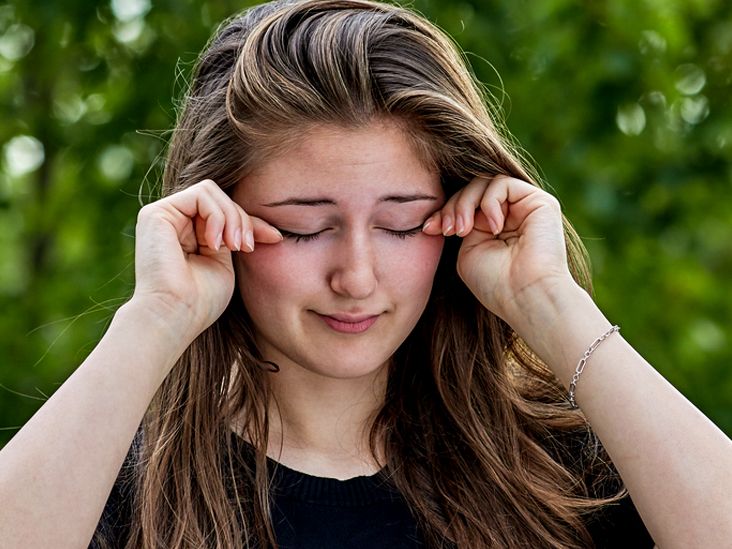 Капли для глаз от аллергии взрослым
