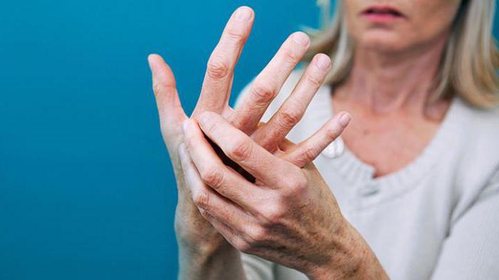ревматоидный артрит пальцев рук первые симптомы лечение диагностика