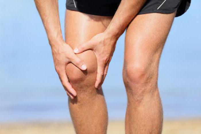 степени артрита коленного сустава