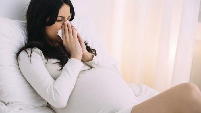 лечение атопического дерматита при беременности