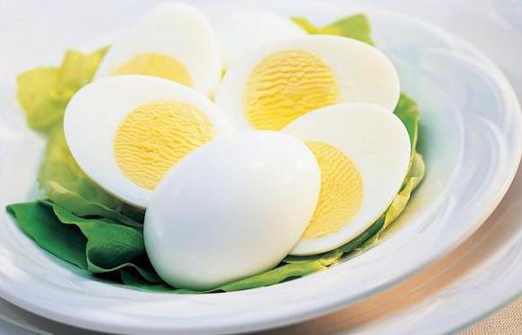 сырые яйца при диабете